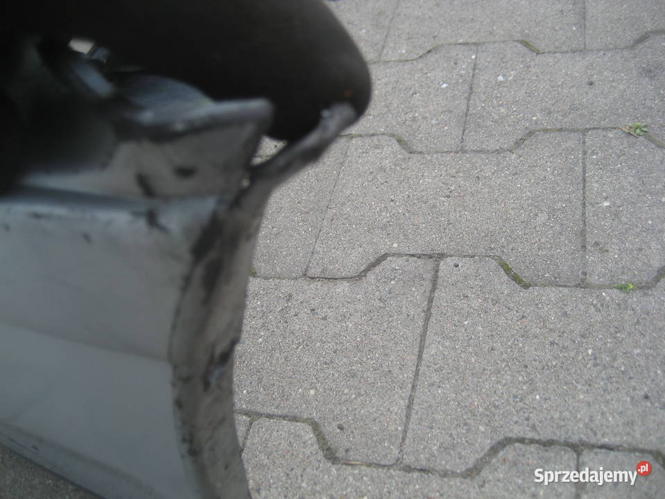 honda concerto zderzak przedni