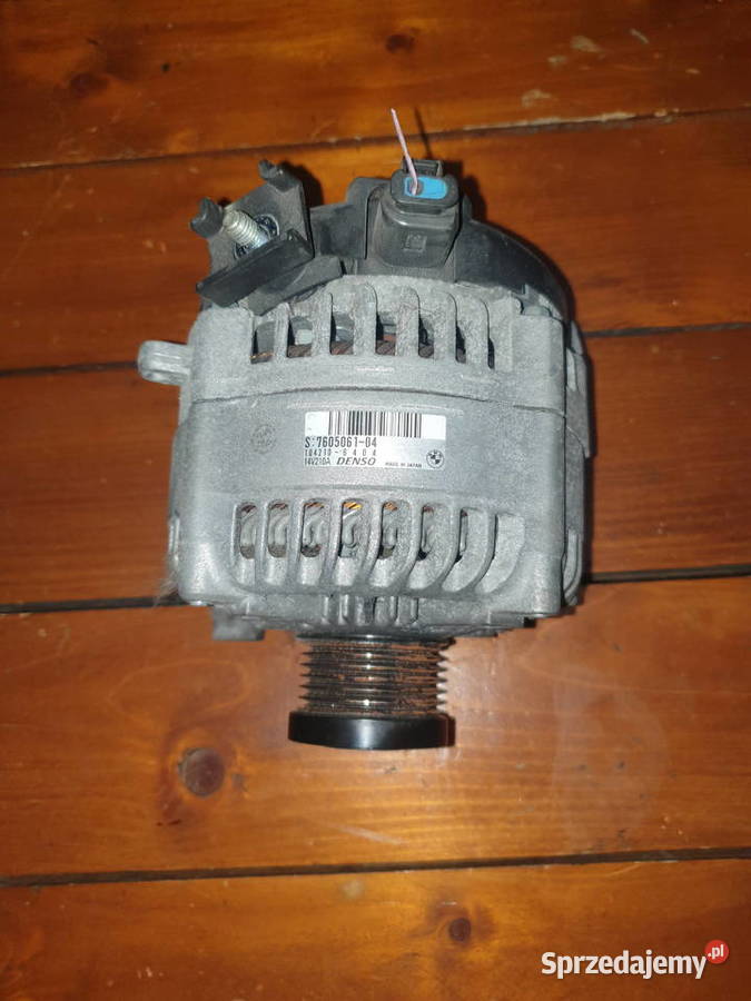 Alternator BMW n20 n26 7605061 Motoryzacja Mielec sprzedam