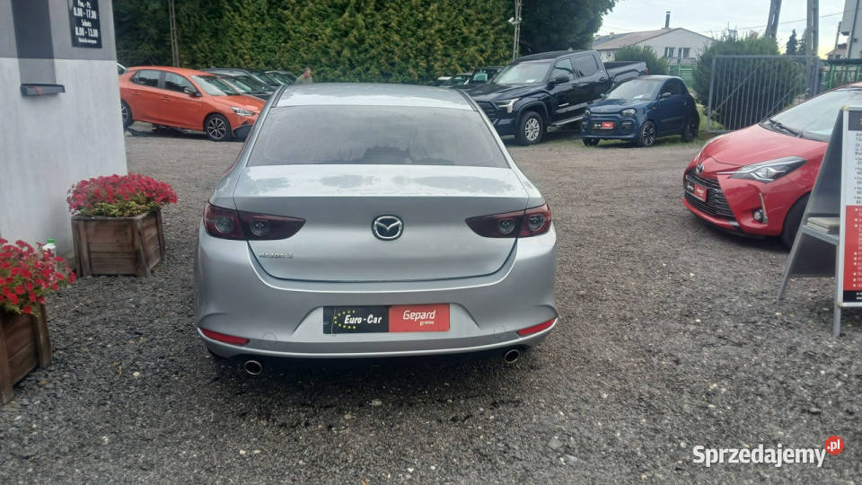 Mazda 3 IV 2019 Janów Lubelski