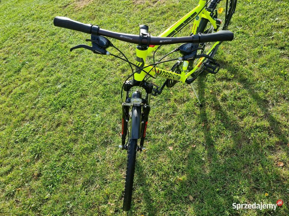 Rower MORRISON Góral Aluminiowy lekki Nowy z Dzierżoniów