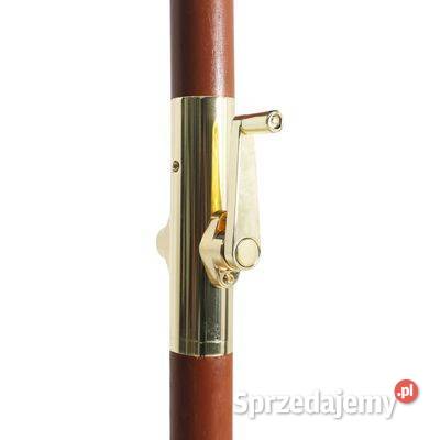 vidaXL Parasol ogrodowy na drewnianym słupku Warszawa