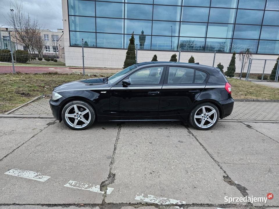 BMW Seria 1 OKAZJA Seria 1 Września