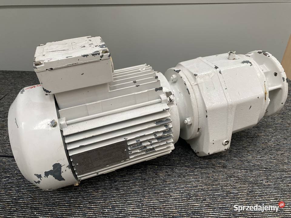 Motoreduktor SEW Eurodrive RF62 DT100L4 3kW Produkcja Jelenia Góra sprzedam