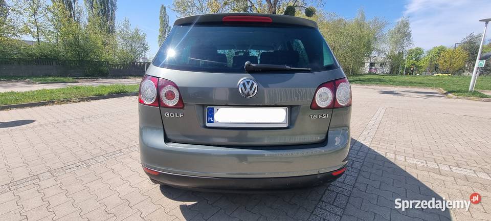 VOLKSWAGEN GOLFPLUS