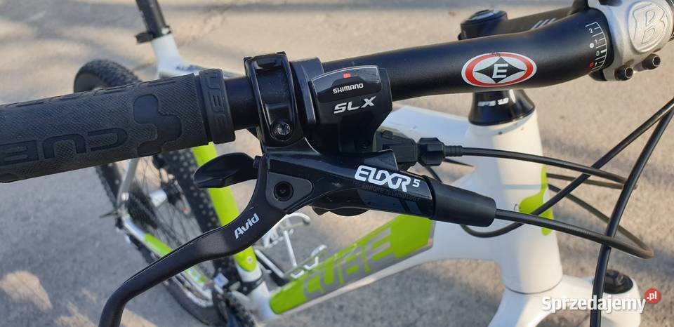Rower górski Cube Godny polecenia Górskie, MTB Kraków sprzedam
