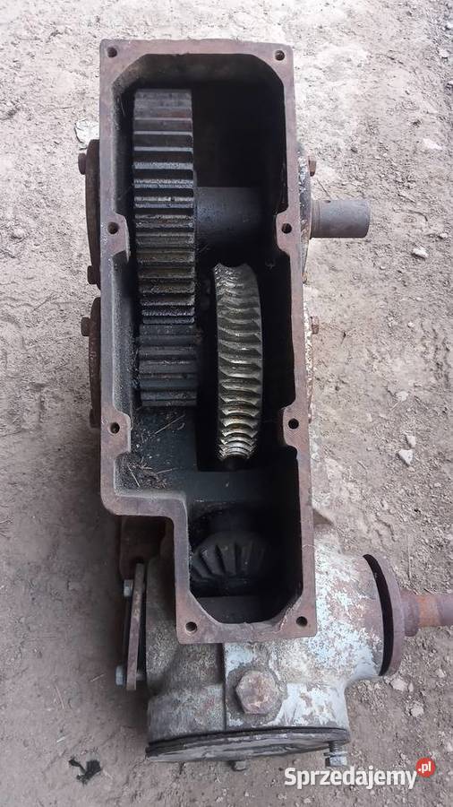 Przekładnie lubelskie Huta Turobińska