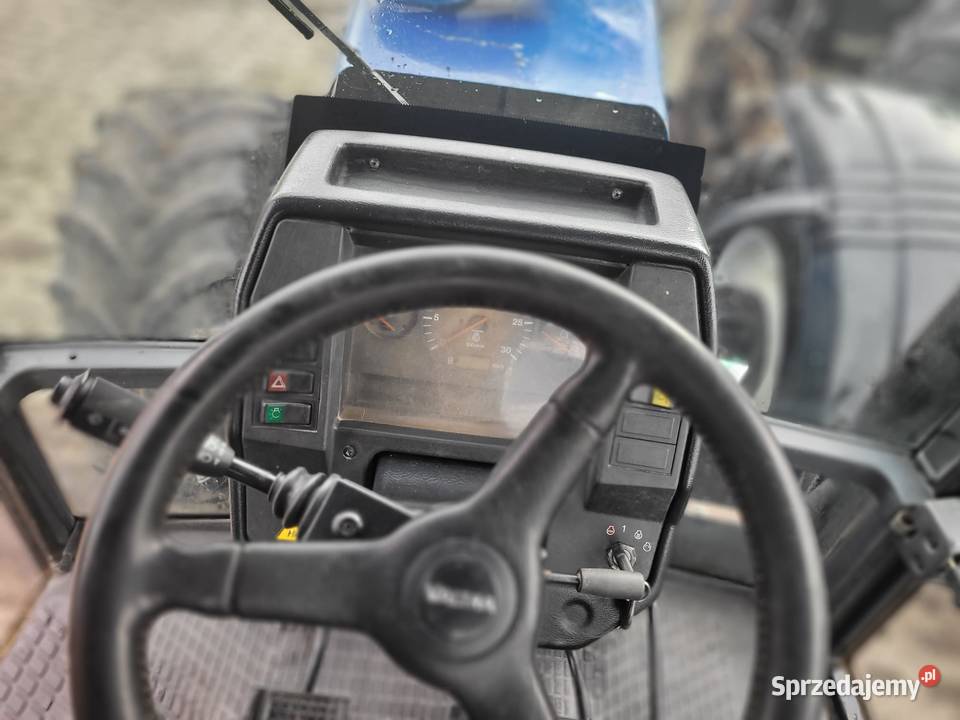 Valmet Valtra 8450 podkarpackie Zaklików