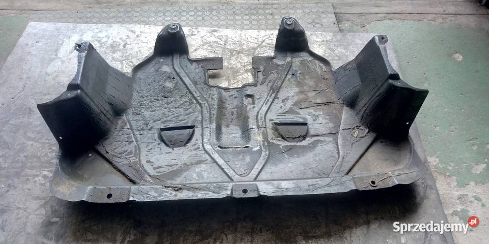 Fiat Doblo osłona silnika 20012010 Lublin