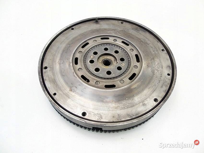 KOŁO ZAMACHOWE DWUMASOWE 25 TDI AUDI A4 A6 A8 osobowe śląskie Sosnowiec