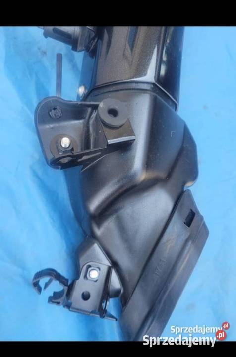 Kawasaki H2 SX H2SX WLOT POWIETRZA AIRBOX TUNEL Nowy Tomyśl sprzedam