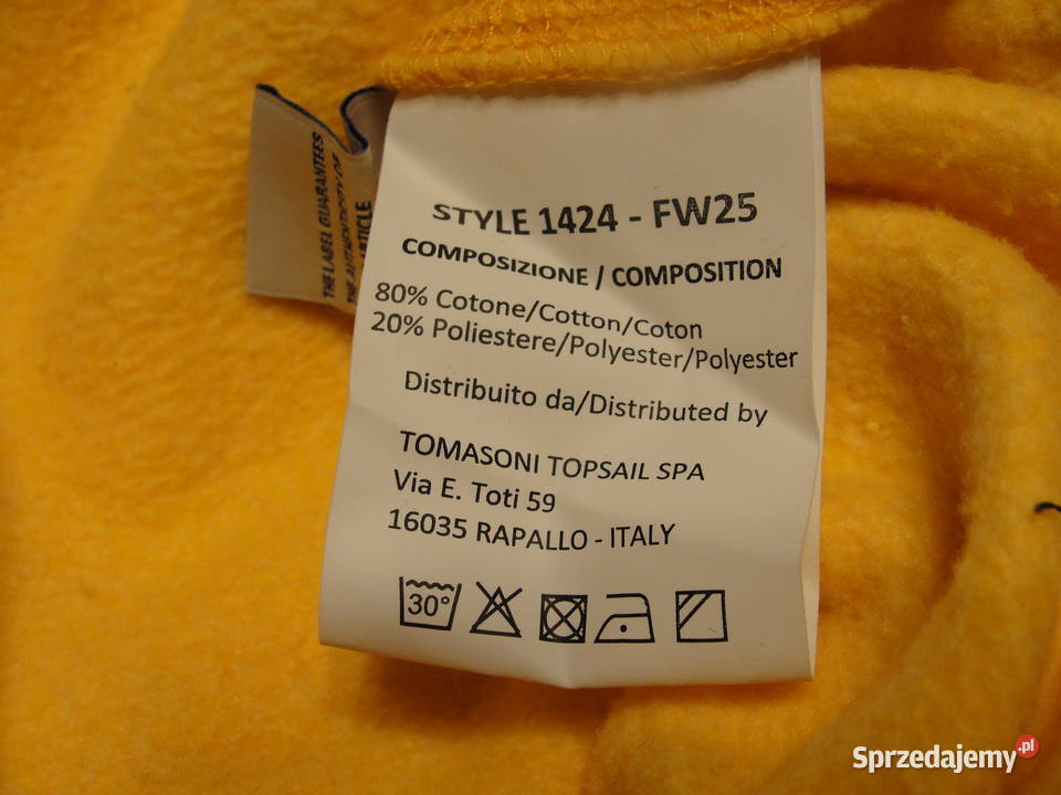 Bluza North Sails USA nowa rozmiar L Warszawa