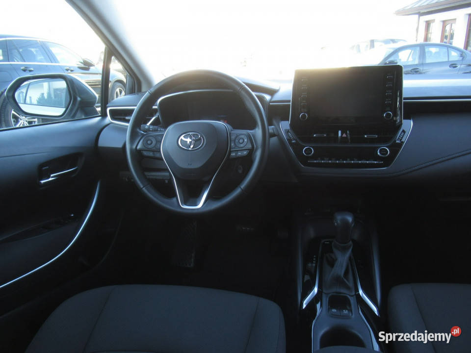 Toyota Corolla BEZSZKODOWY Pakiet Tech Kamera Warszawa