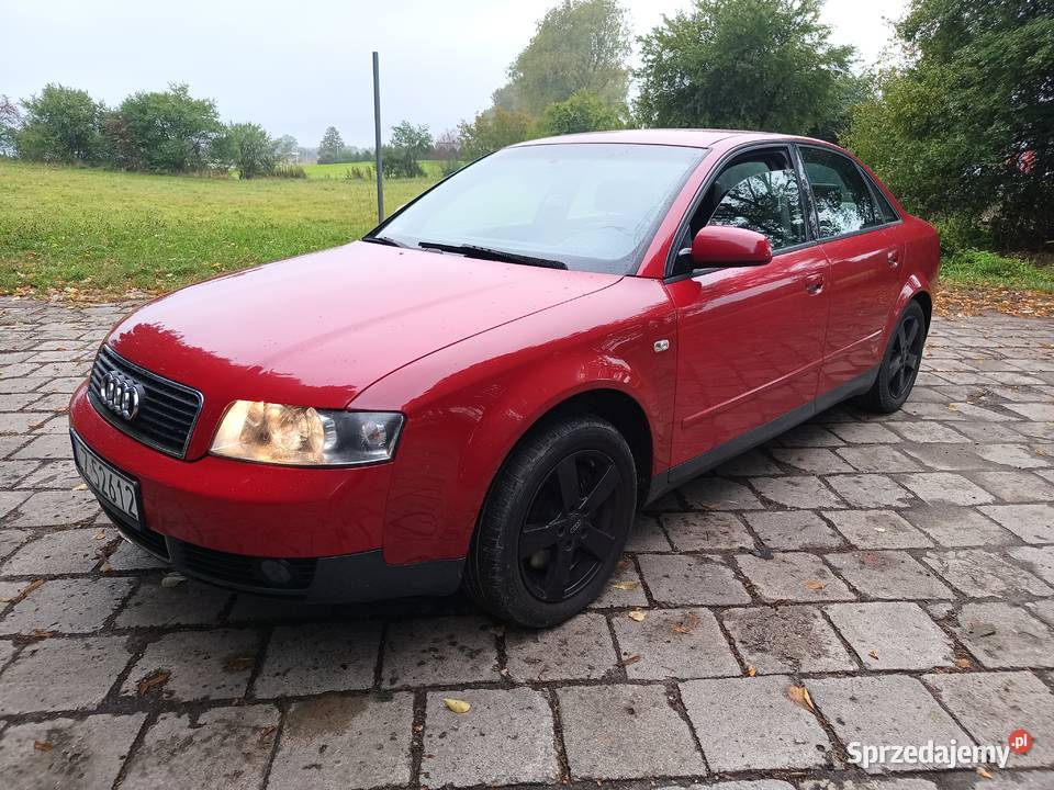 Audi a4 b6 Quattro 18T Gaz lubelskie Lublin sprzedam