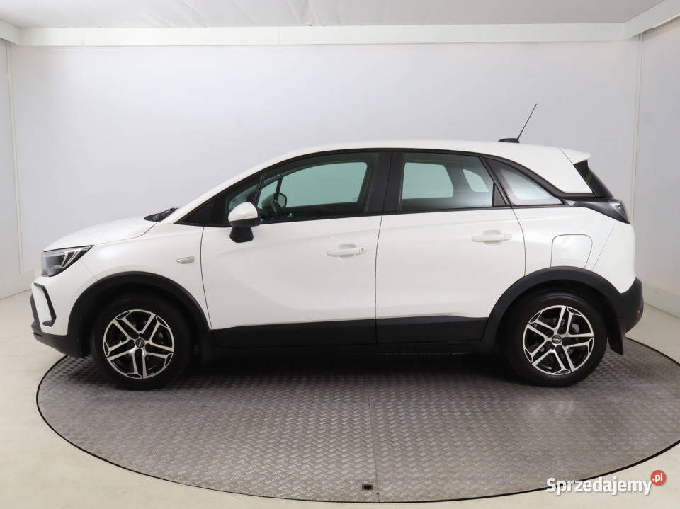 Opel Crossland 12 isofix Bielany Wrocławskie