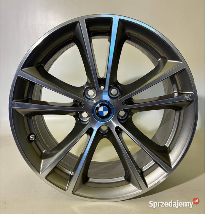 BMW 3 G20 5 G30 G31 Felgi aluminiowe 75Jx17 ET27 Zgorzelec