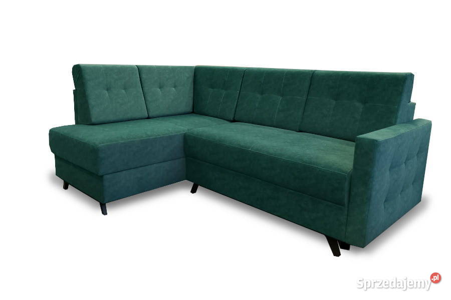 Duże spanie NarożnikMASTER Jarmeb z pojemnikiem zachodniopomorskie Szczecin sprzedam