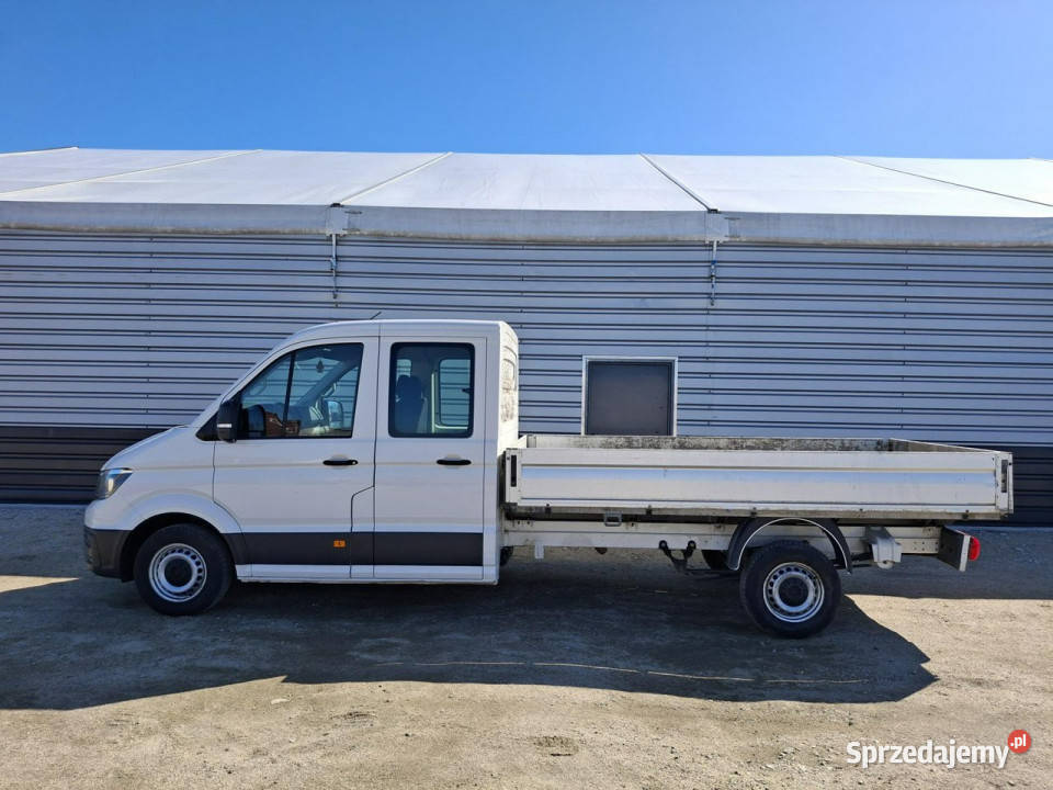 Volkswagen Crafter Komorniki