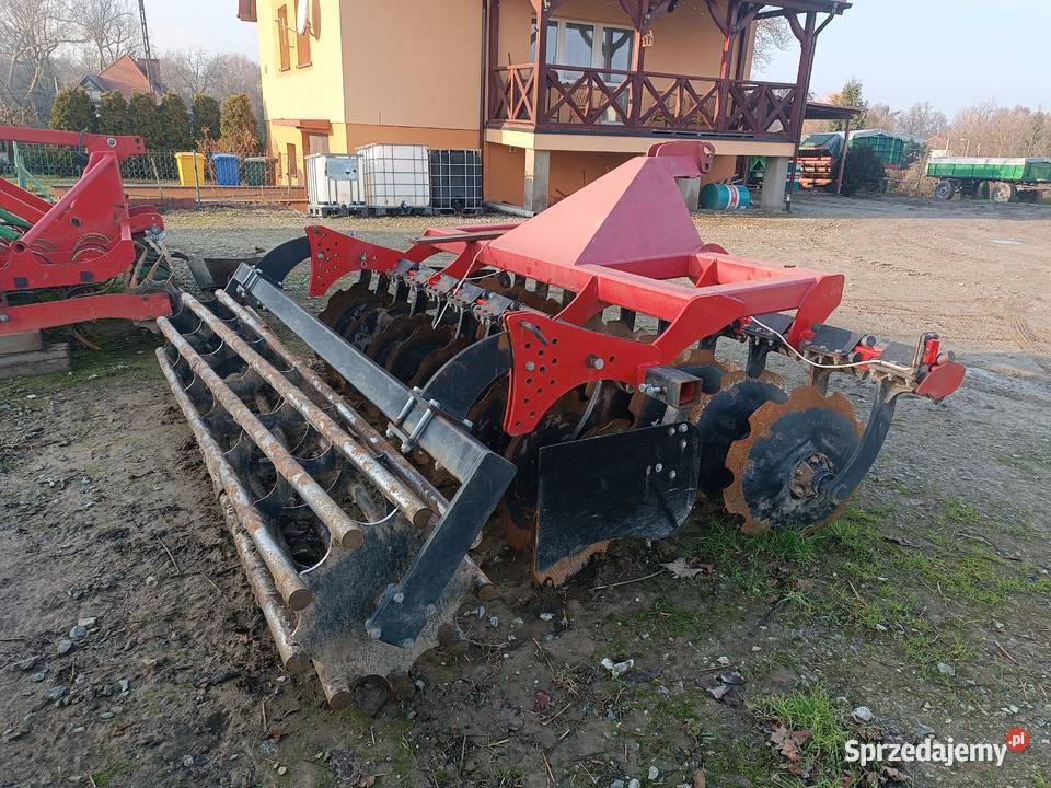 Agregat talerzowy 27m