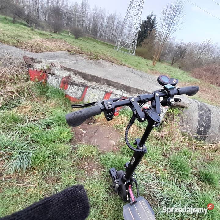 Hulajnoga elektryczna 2 silniki