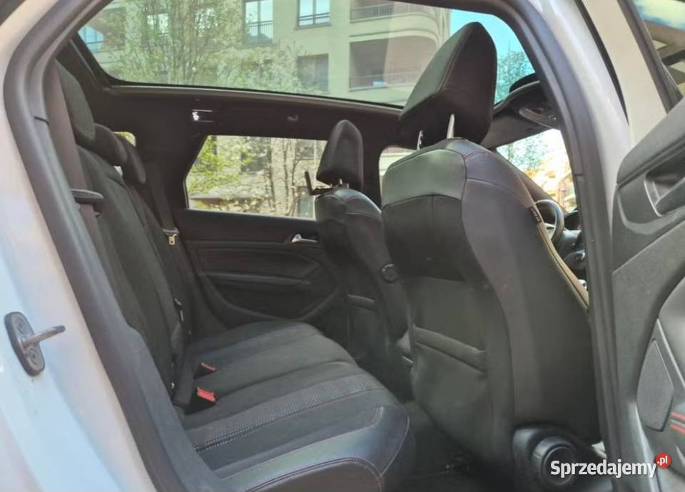 Peugeot 308 GT Pniewy