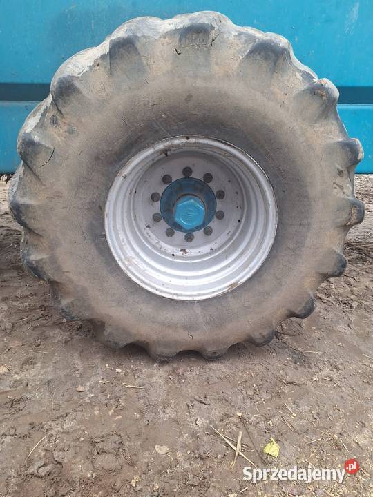 Opony leśnie 231 r 26 bizon Zagórki