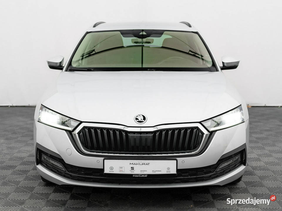 koda Octavia DW7UG0815 TSI ETEC AMBITION Podgrzf światła LED