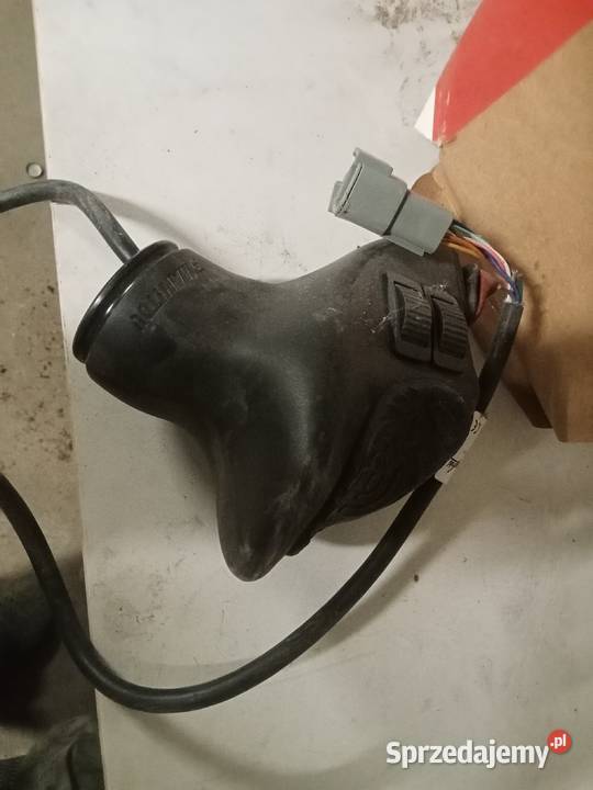 Joystick sterujący do ładowarek z LS 290597 Pozostałe Rudno