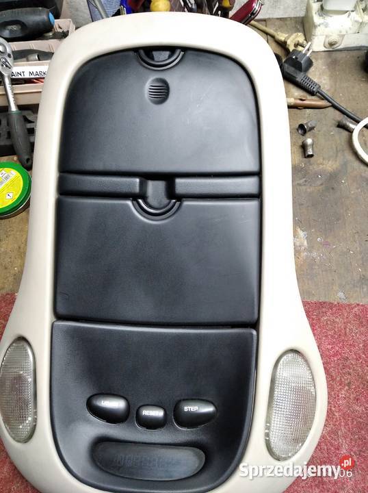 Chrysler Voyager III panel podsufitki Panele sterowania, przełączniki Kożuchów sprzedam