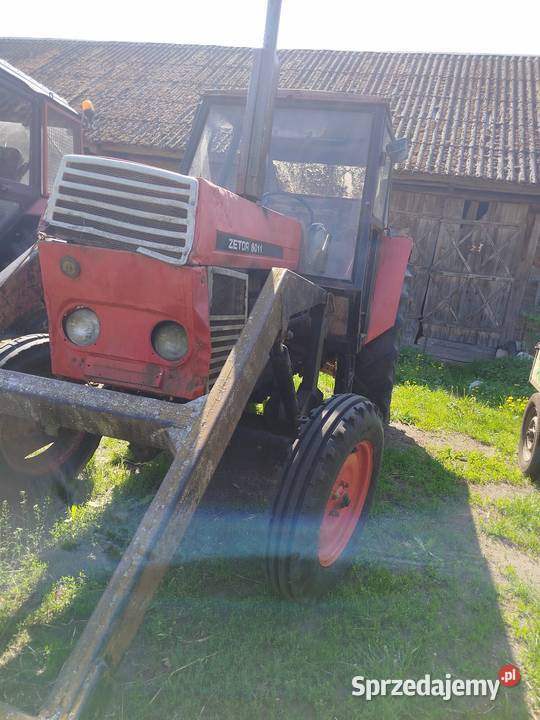 Zetor 8011 Crystal Wyszki