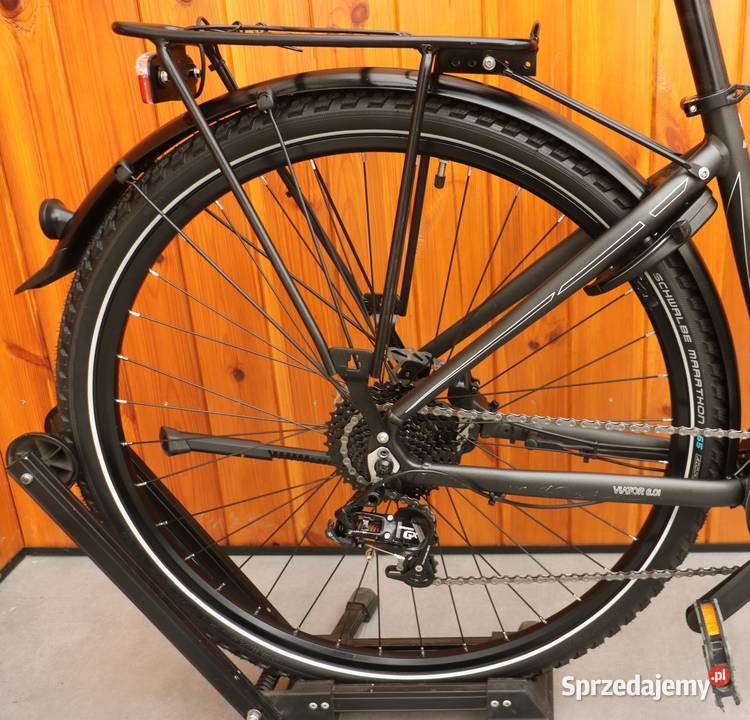 Rower elektryczny Fischer Viator 610 D 44 i inne