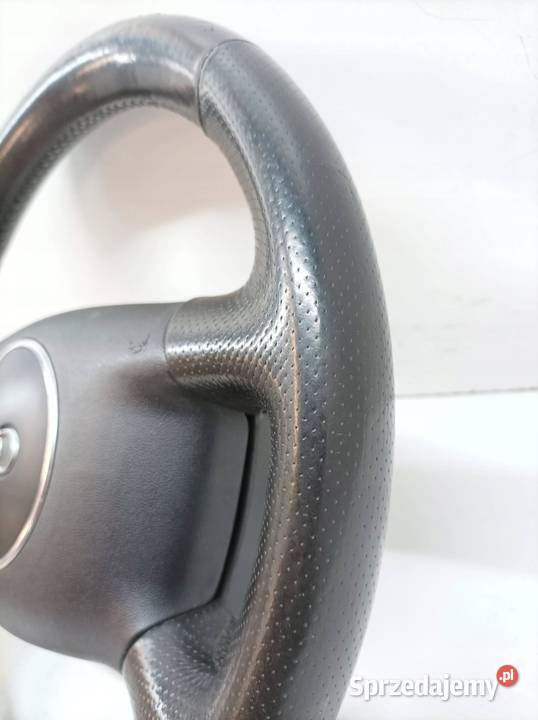 KIEROWNICA SKÓRZANA Audi A4 II 20002006 B6 osobowe