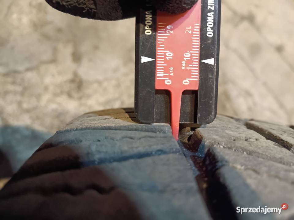 2x 2356016 Michelin latitude cross Bielsko-Biała