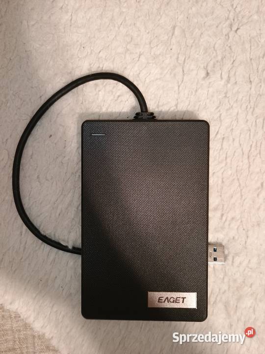 Dysk zewnętrzny HDD 1 TB Dyski Wągrowiec