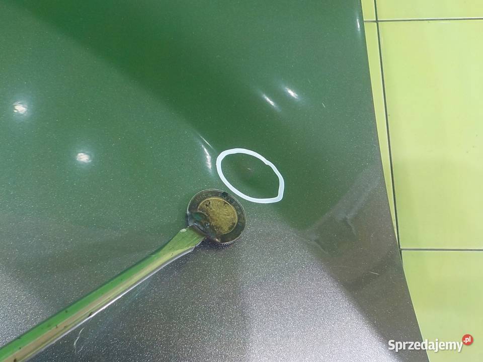 KIA SOUL I 16 CRDI 11r 5D blotnik lewy przod Suków sprzedam