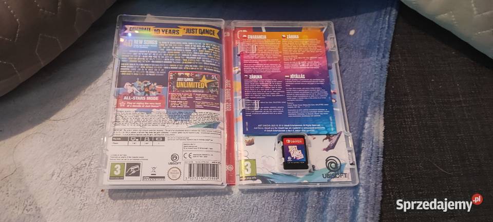 Konsola Nintendo Switch 2 gry mazowieckie Warszawa sprzedam