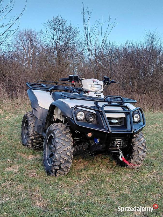 Quad TGB Blade 550 IRS 4x4 quad - ATV TGB Rychwałd