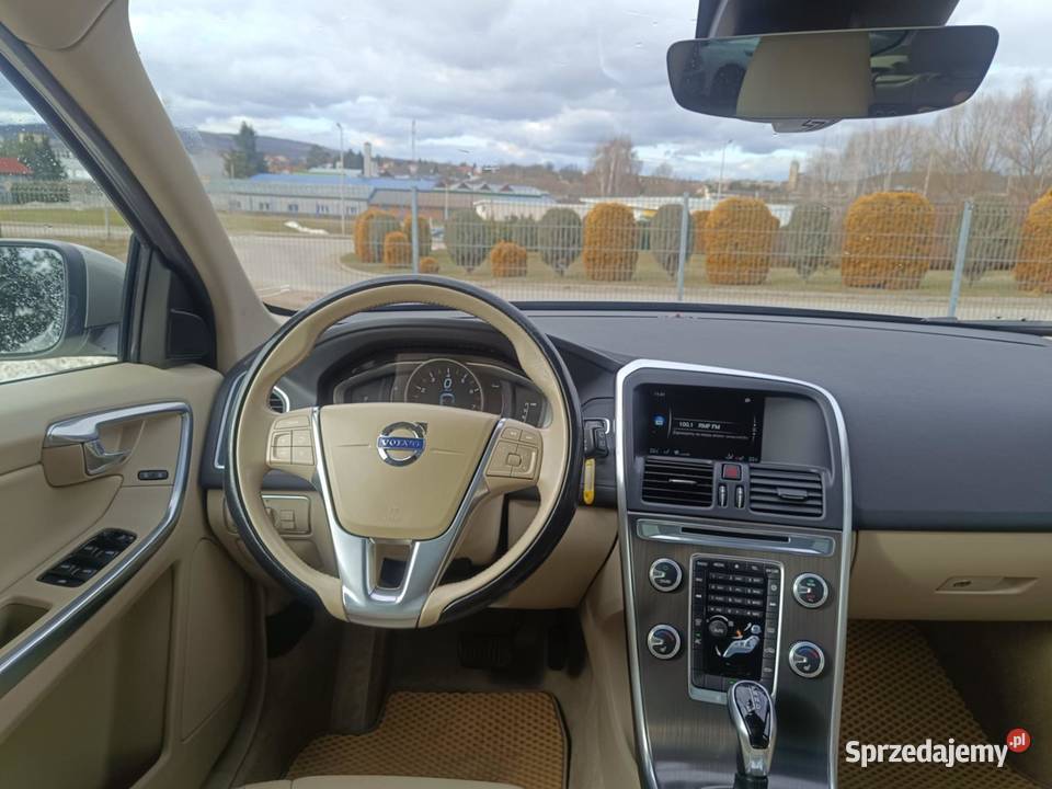 Volvo XC60 I SUV Facelifting 20 T5 245 194000km XC 60 Sanok sprzedam