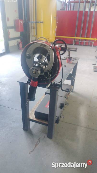 System spawania orbitalnego AXXAIR