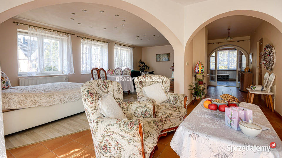 Ogłoszenie dom wolnostojący 309m2 Alwernia 2 piętra