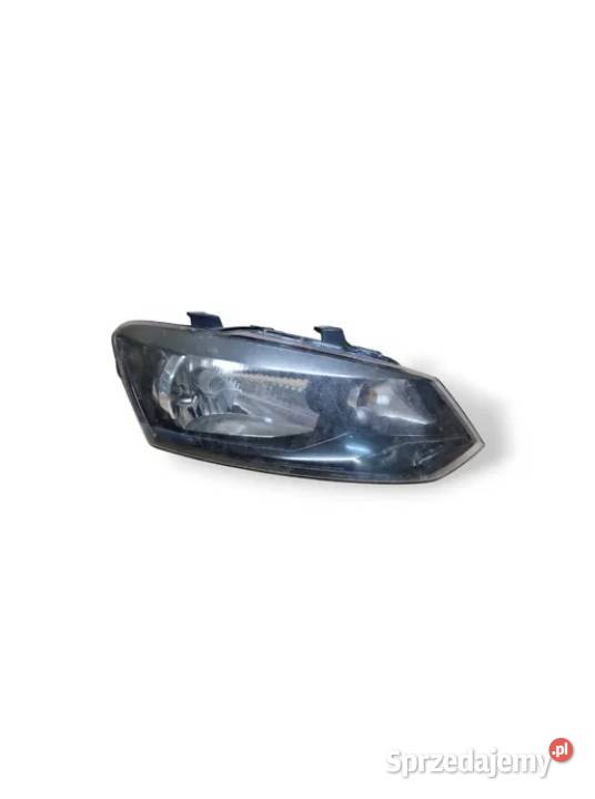 Lampa Vw Polo 6R prawy przód 6R1941016C dolnośląskie Złotoryja