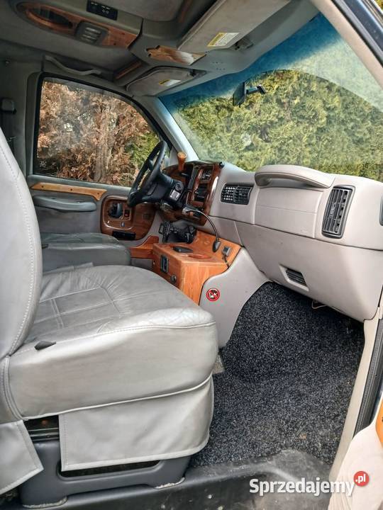 Chevrolet Express 57 Starcraft Express Chęciny