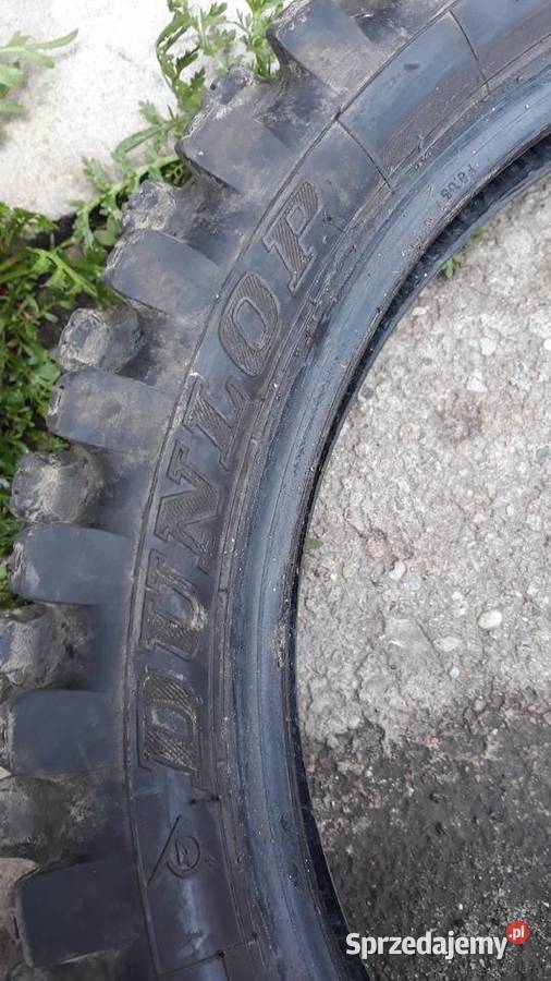 opona kostka 16 enduro cross lubelskie Chełm