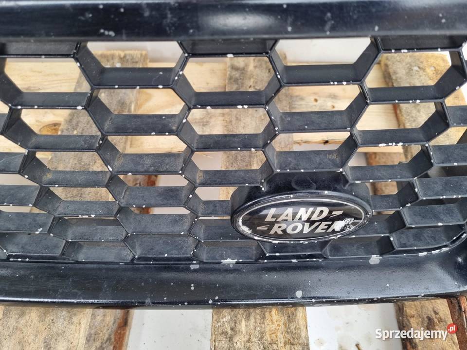 Range Rover Sport L320 lift PRZEDNIA ATRAPA Chełm sprzedam