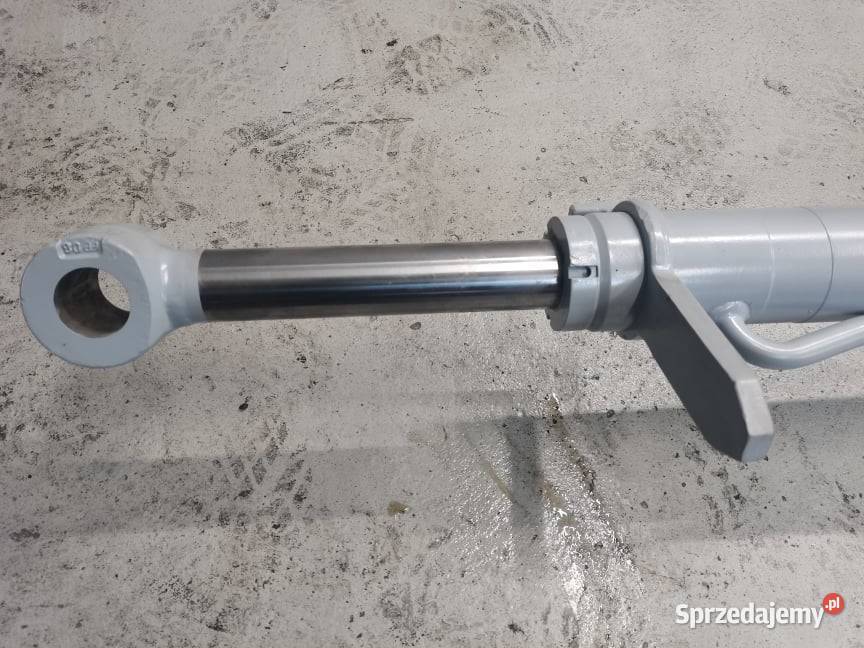 Manitou MLT 737 Cylinder hydrauliczny wysuwu wielkopolskie Wilkowo