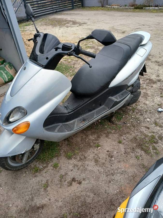 Sprzedam skutera