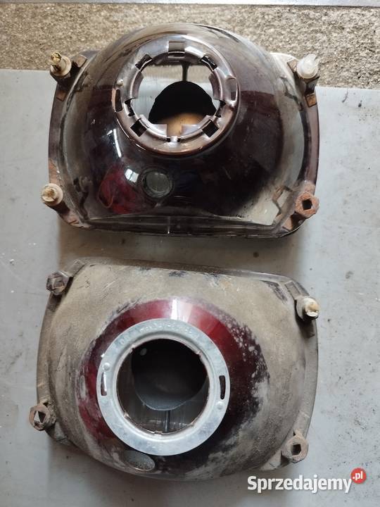 REFLEKTOR LAMPA PRZEDNIA FIAT 126P 2 podkarpackie Jasło