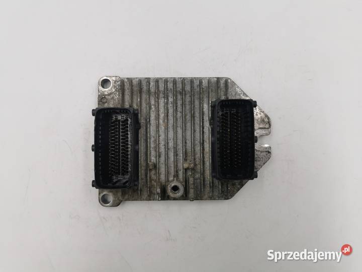 Sterownik Silnika Opel Vectra B 18 16v 09158689 Wyszków