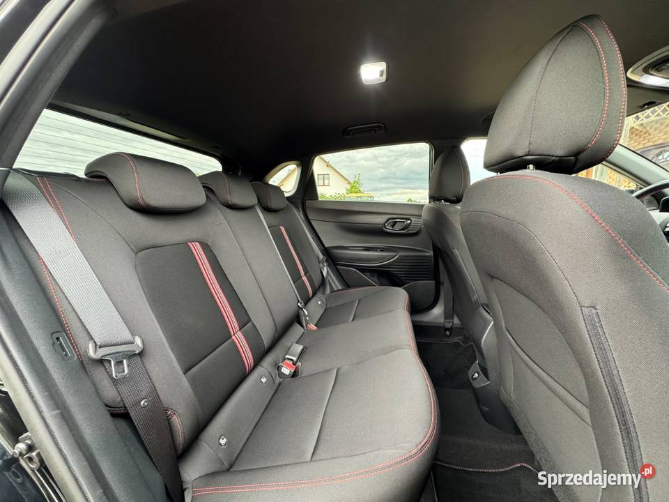 Hyundai i20 NLine i20 Szczecin