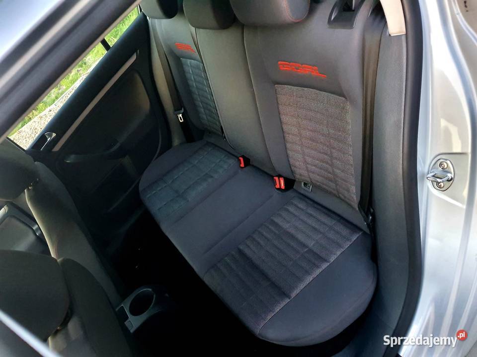Volkswagen VW Golf V 19 TDI 105 2007 GOAL Motoryzacja