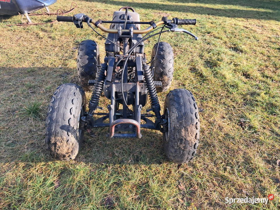 Yamaha 100 Mad śląskie Dąbrowa Górnicza sprzedam